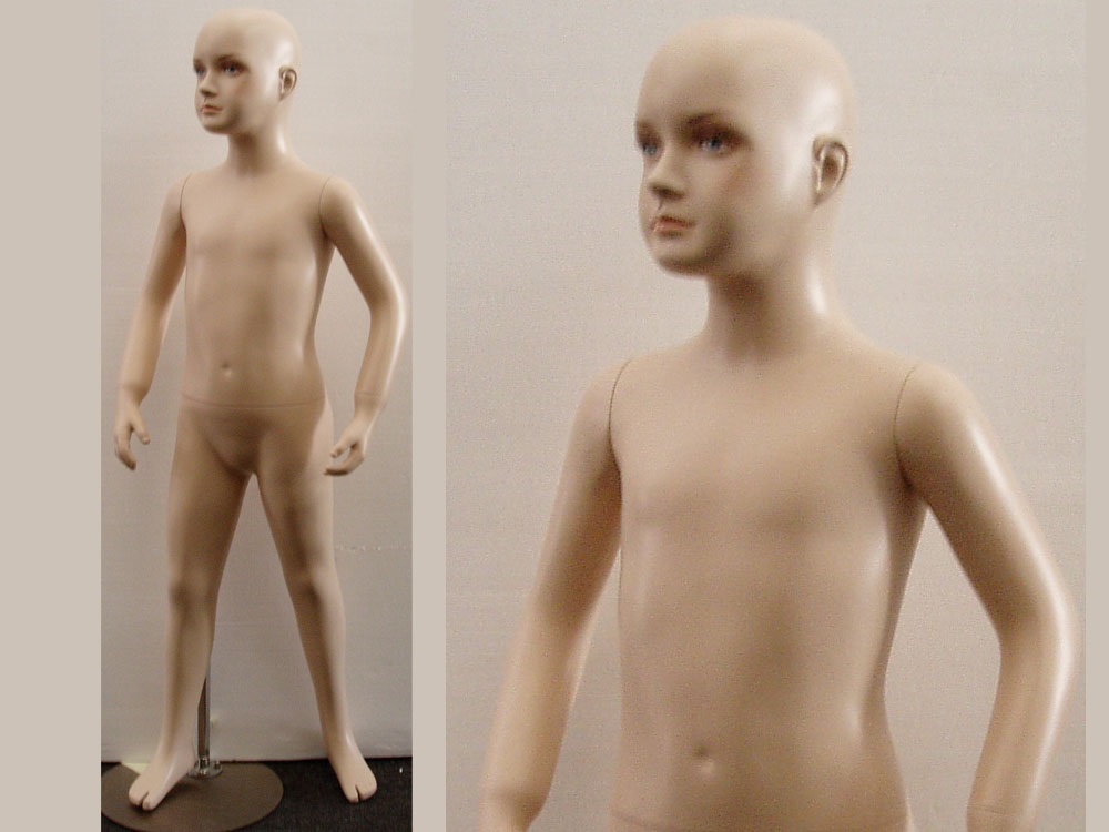 Realistic Child Mannequin MM-514F