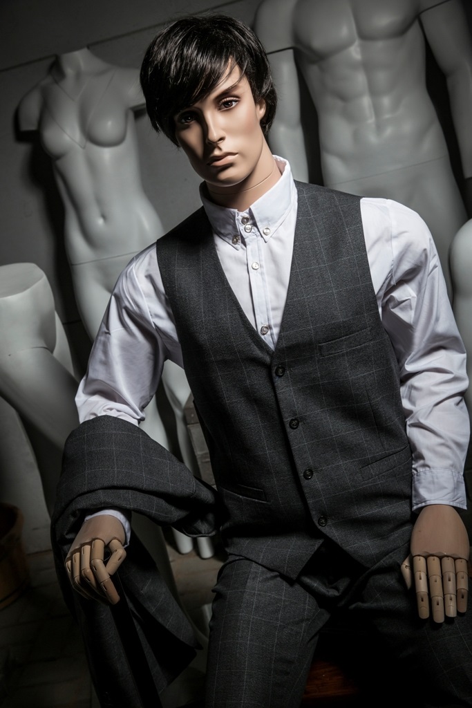 Male Realistic Flexible Bendable Mannequin MM-406 – Productftp