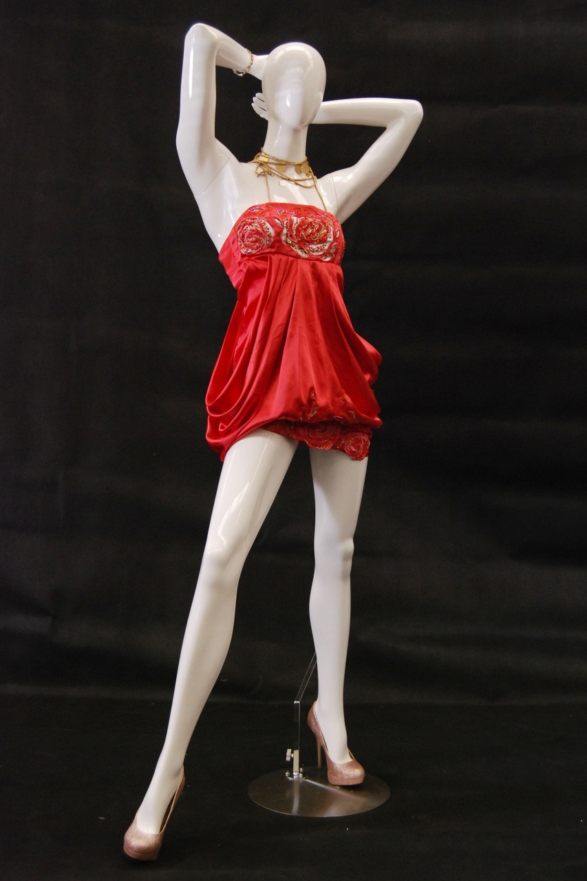 Flexible Foam Male Mannequin MM-JF-M01SOFTX+JF-ERAAF