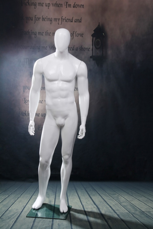 Male Abstract Mannequin MM-WEN4EG