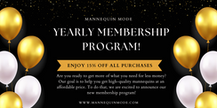 Yearly Membership 