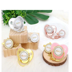 Personalized Pacifiers