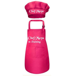 Pink Apron