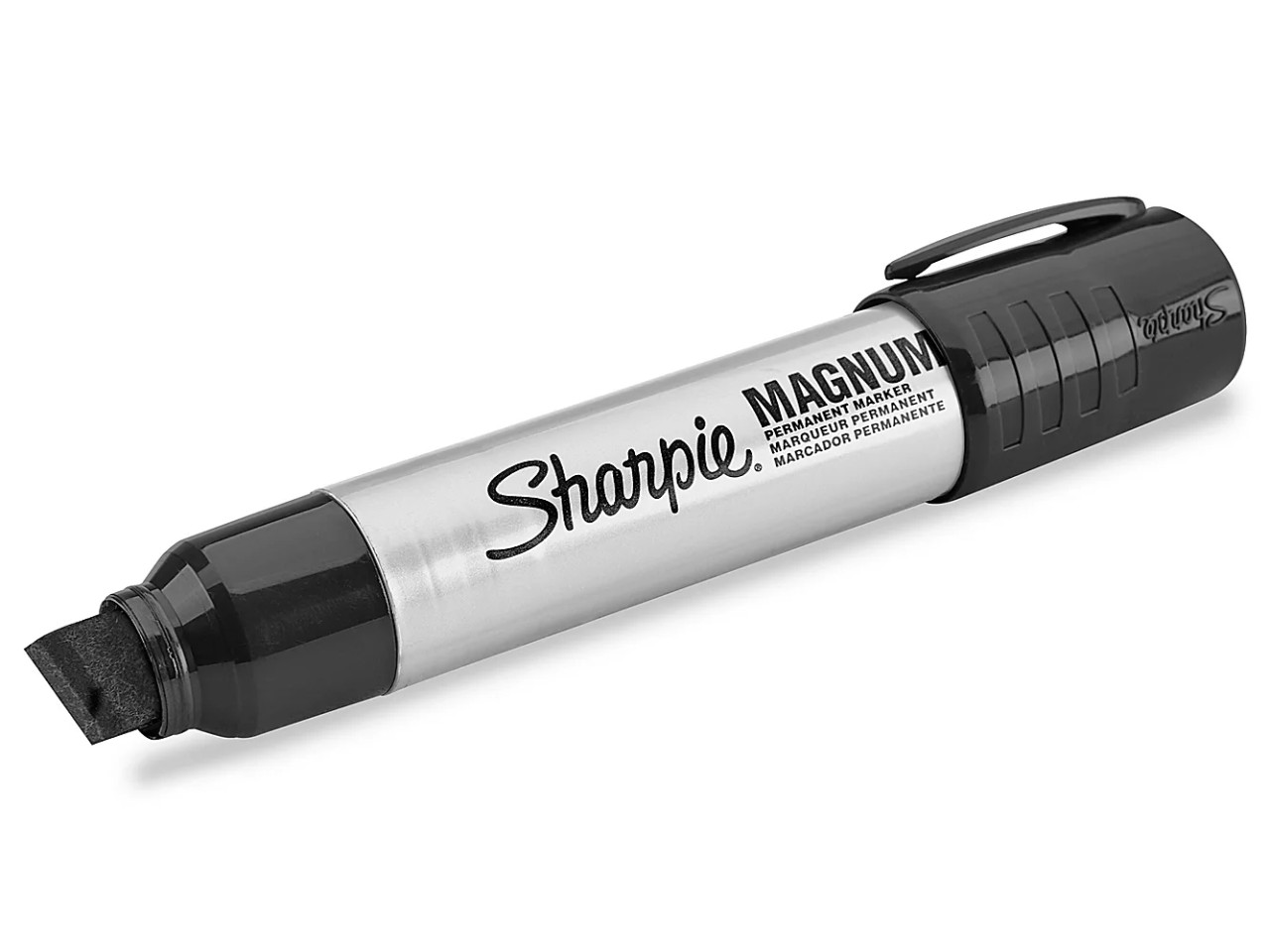 RediMark Metal-Barrel Permanent Marker - Black