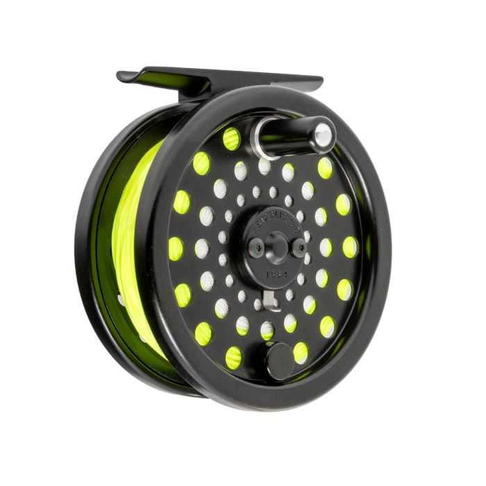 5 weight fly reel Sage Shift - Black RVR 2/3 Small streams and spring creeks are the ideal waters for 2 and 3wt Fly Reels