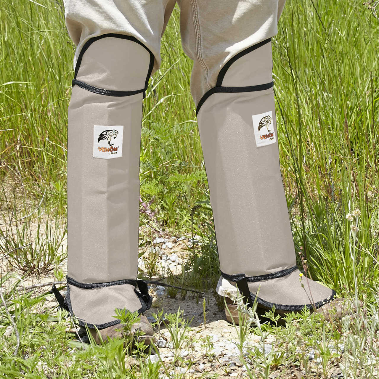 TurtleSkin SnakeArmor Gaiters  Warwick Turtleskin