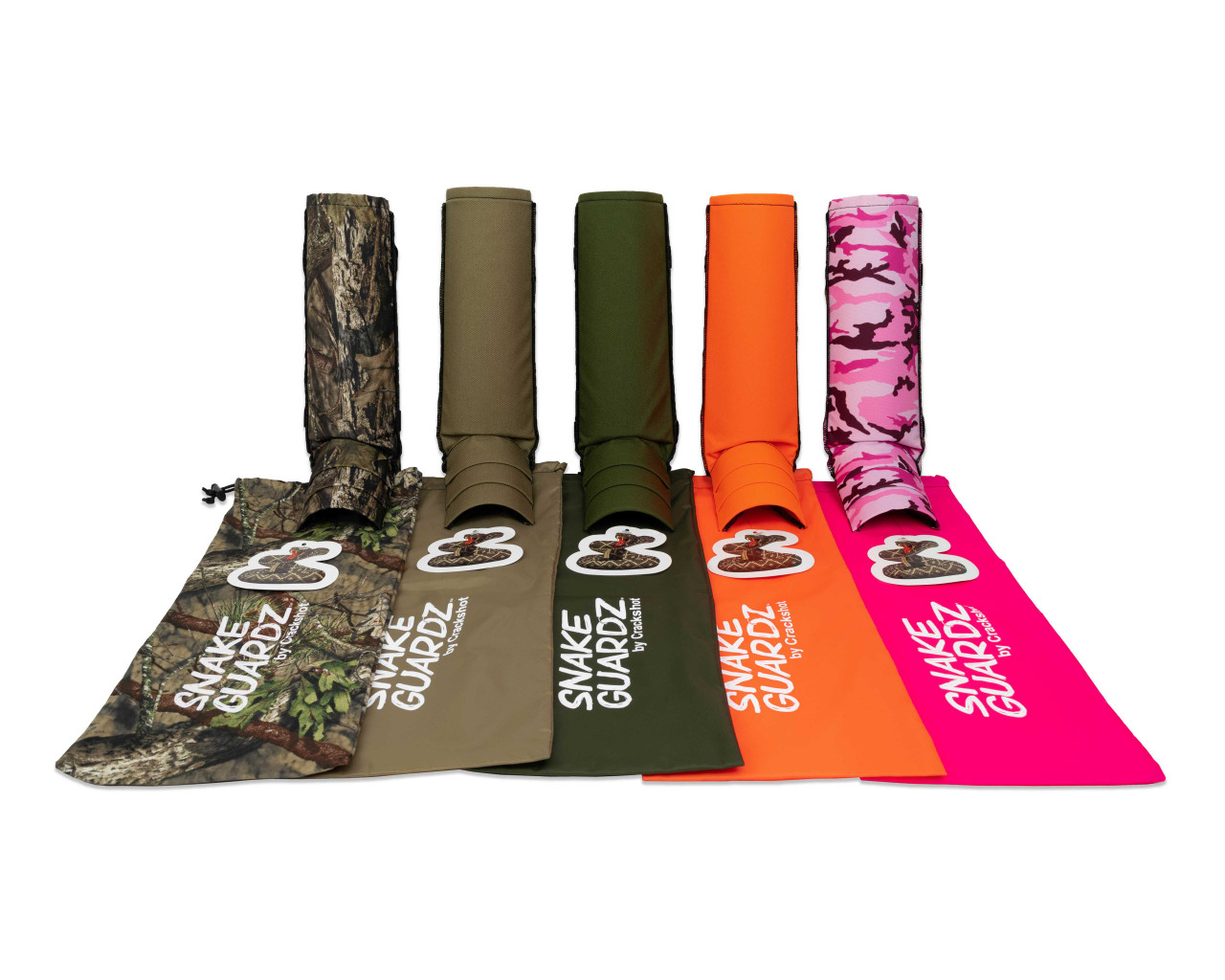 Crackshot Snake Guardz Snake PROOF Leggings
