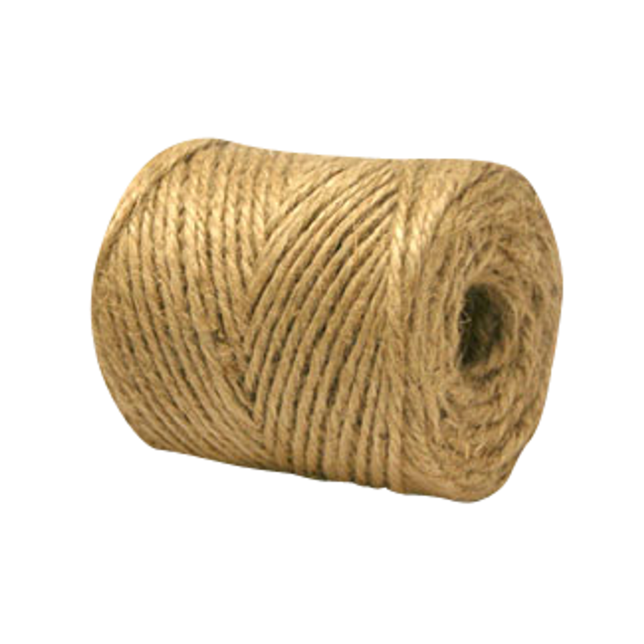 4Ply Jute Twine, Biodegradable, 10 lb Tubes at
