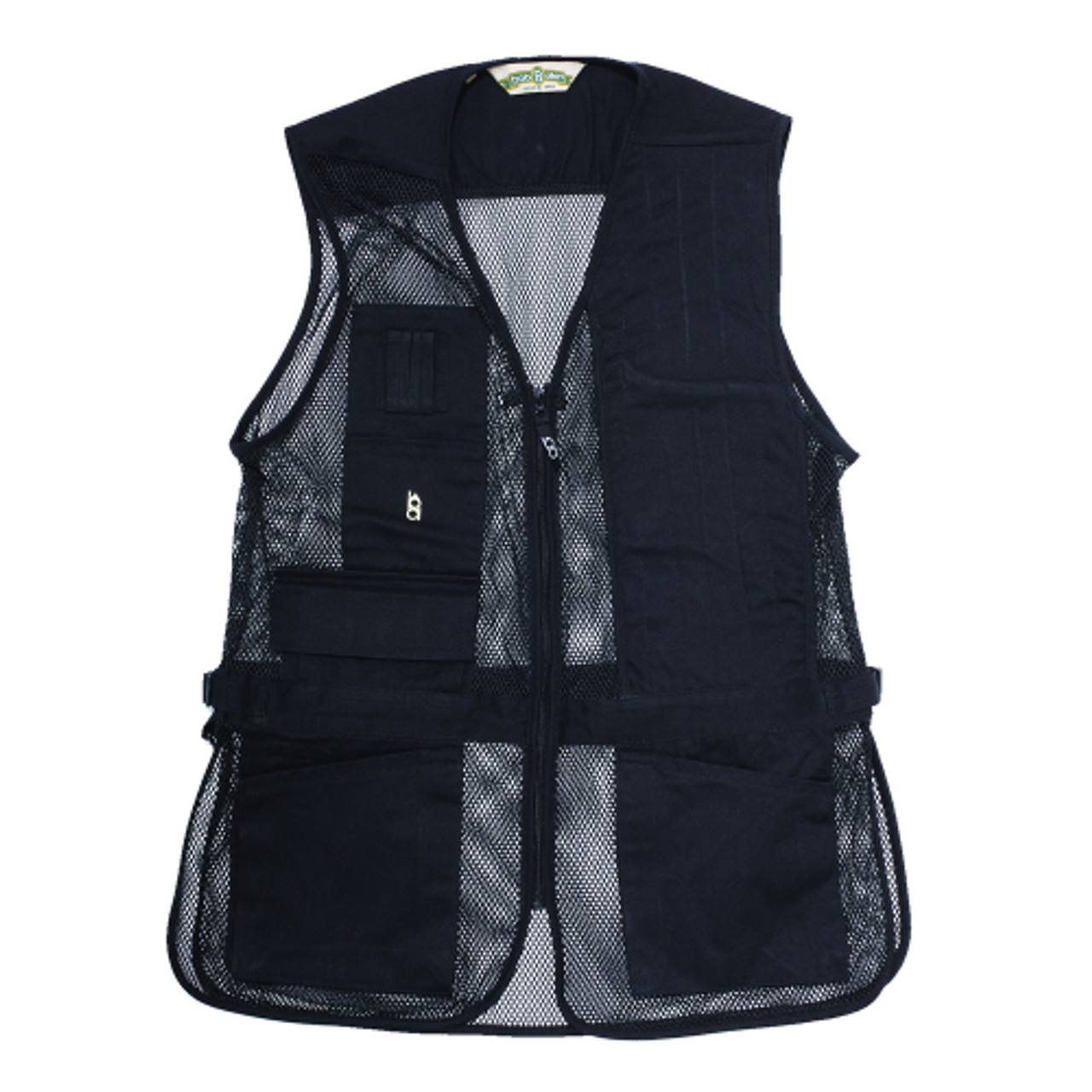 Mesh Shooting Vest | Single Gun Pad | Bob Allen | 240M at ...