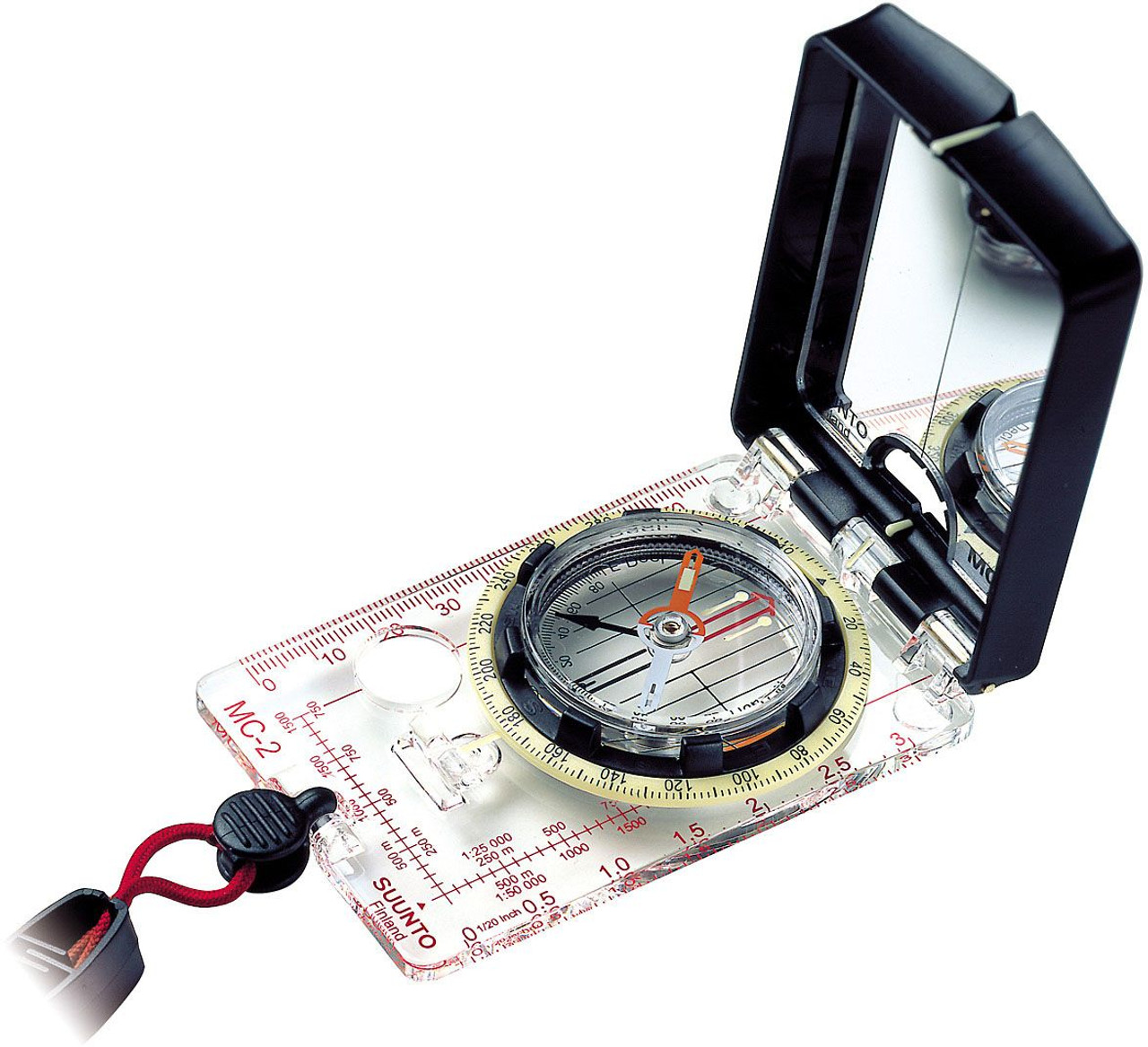 Suunto MC 2G Global Navigator Professional Mirror Compass