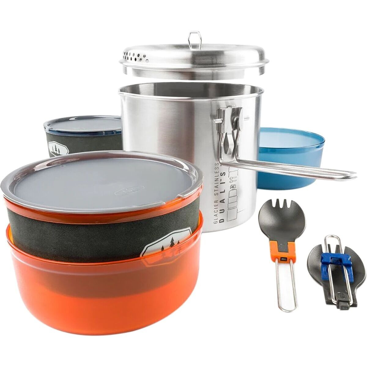 GSI Outdoors Glacier Stainless Dualist - Thumbnail 3