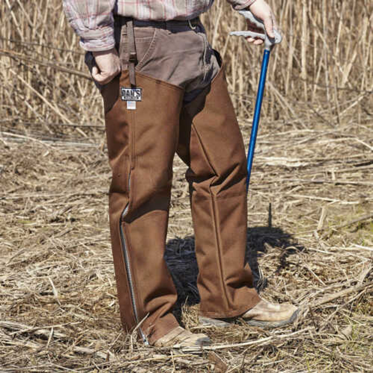 Dan’s Hunting Gear Snake Protector Chaps (X-Large 28) - Farm & Land Accessories