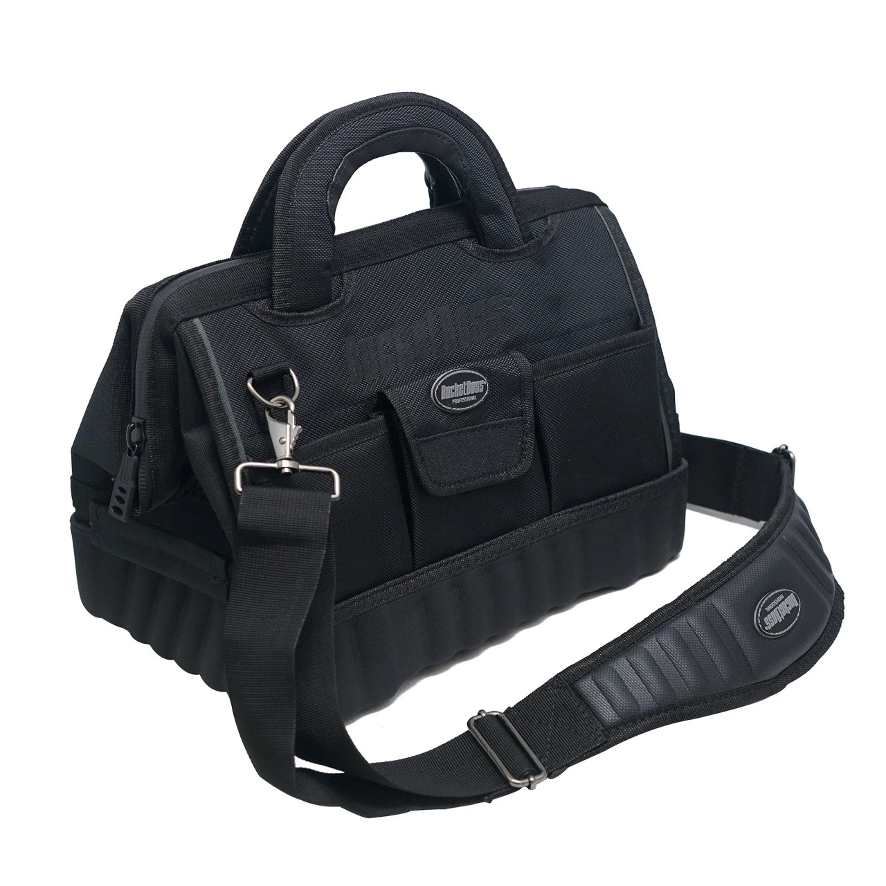 GateMouth Open Face Tool Bag by Bucket Boss