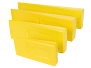 Hardbody Felling Wedges | Bright Yellow