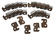 Oregon Oregon P24573 3/4" Pitch LEFT-Hand Cutters for 11BC Chain | Pack of 25 P24573