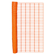 Presco Presco Standard Orange Safety Fence | 4' x 100' Roll SBF4100OS