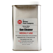 Nelson Paint Nelson Heavy Duty Weekly Tree Marking Paint Gun Cleaner | 1 Quart MS 3 80 QT