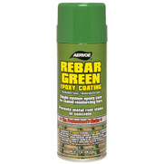 Aervoe Aervoe Rebar Green Epoxy Coating | 16oz Aerosol 156