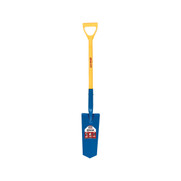 Seymour Midwest Seymour Midwest 14" Drain Spade | 28" Polymer Handle 49667