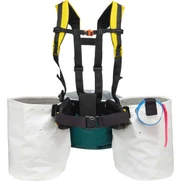 Bushpro Deluxe 3 Pouch Tree Planting Bags