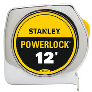 Stanley Stanley 1/2" x 12' Powerlock Tape Measure | English 33-212