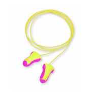 Honeywell Howard Leight® Laser-Lite® Corded Earplugs, Box of 100 Pairs
