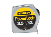 Stanley Stanley 1/2" x 35m/12' Powerlock Tape Measure | English/Metric 33-215