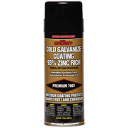 Crown Cold Galvanize 93% Zinc Coating | Aerosol, Quart or Gallon