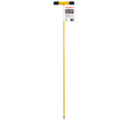 Jackson Professional Razor-Back Soil Probe | 48" Non-Conductive Fiberglass Handle | Steel Tip SFGPRB