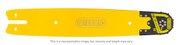 Oregon REBUILT Oregon 44" RSN Harvester Bar | 66 dl | 3/4" Pitch | 441SNCT210 441SNCT210