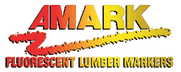Amark Amark 1/2" Hex Fluorescent Lumber Crayons | Normal Hardness 20-xx