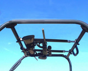 Great Day, Inc. Great Day Quick-Draw Overhead Gun Rack for UTVs OGR