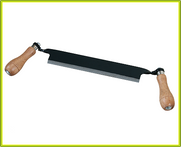 Timber Tuff Timber Tuff Straight Draw Shave | 5", 8", 10", or 13" Draw Shave/Knife TMB-0XDS