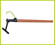 Timber Tuff 4' Timber Jack | Hardwood Handle