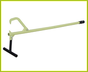 Timber Tuff 4' Timber Jack | Steel Handle