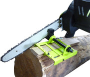 Timber Tuff Lumber Cutting Guide Chainsaw Attachment
