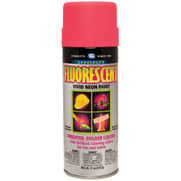 Zynolyte Bright Fluorescent Spray Paint | 16 oz Aerosol Can | Net Weight 11 oz Zynolyte Bright Fluorescent Spray Paint | 16 oz Aerosol Can | Net Weight 11 oz