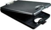 Saunders Desk-Mate Plastic Storage Clipboard | 9-1/2" x 11-3/4"