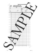 Conway Cleveland Conway Cleveland D-1 Super Tally Sheets | Pack of 250 D-1