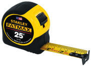 Stanley Classic FatMax 25' Tape Measure