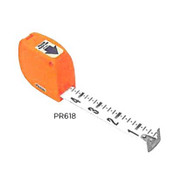 Keson Keson 6-1/2' Pocket Level Rod and Surveyors Pole PR618