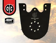 GB GB Titanium XV .404 Pitch Replacement Sprocket Nose | 15 Tooth GB15XV
