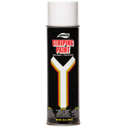 Aervoe Solvent Based Striping Paint | 20oz Aerosol Aervoe Solvent Based Striping Paint | 20oz Aerosol
