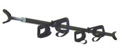 Great Day, Inc. Great Day Quick-Draw Overhead Gun Rack for Jeep Wrangler QD857-OGR-JEEP
