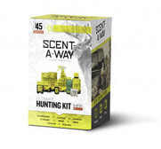 Hunter's Specialties Scent-A-Way MAX Odorless Ultimate Hunting Kit HS-SAW-100099