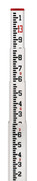 SitePro Sitepro SCR-Series Rectangular Fiberglass Level Rods 11-SCRxx
