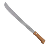 Martindale Crocodile Machete with Beech Wood Handle