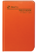 SitePro SitePro Field Book | 160 Page Survey Book 17-350-L