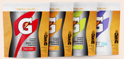 Gatorade Gatorade 2.5 gallon Variety Powder Pack | Case of 32 bags 03944