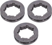 Frostbite Frostbite 3/8" Pitch Replacement Rim Sprocket, 7 Tooth SPROCKET38
